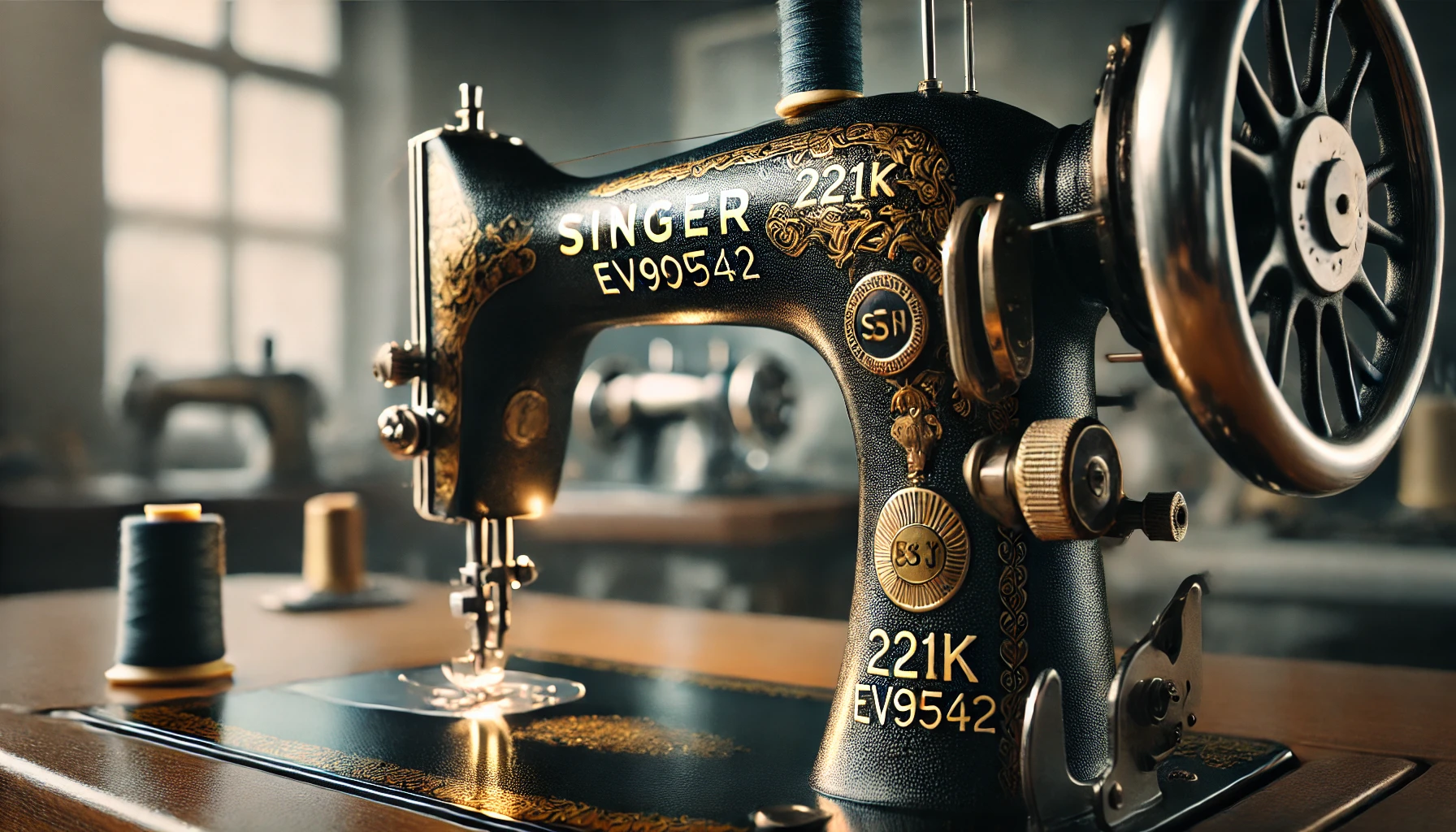 The Ultimate Guide to the Singer 221k EV909542: Features, Reviews, and More