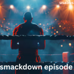 WWE SmackDown Episode 1488