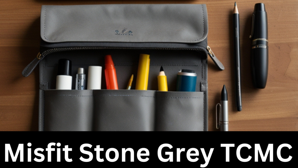 Misfit Stone Grey TCMC