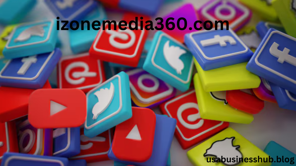 IzoneMedia360.com