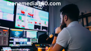 IzoneMedia360.com