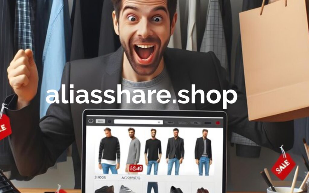 Aliasshare.shop