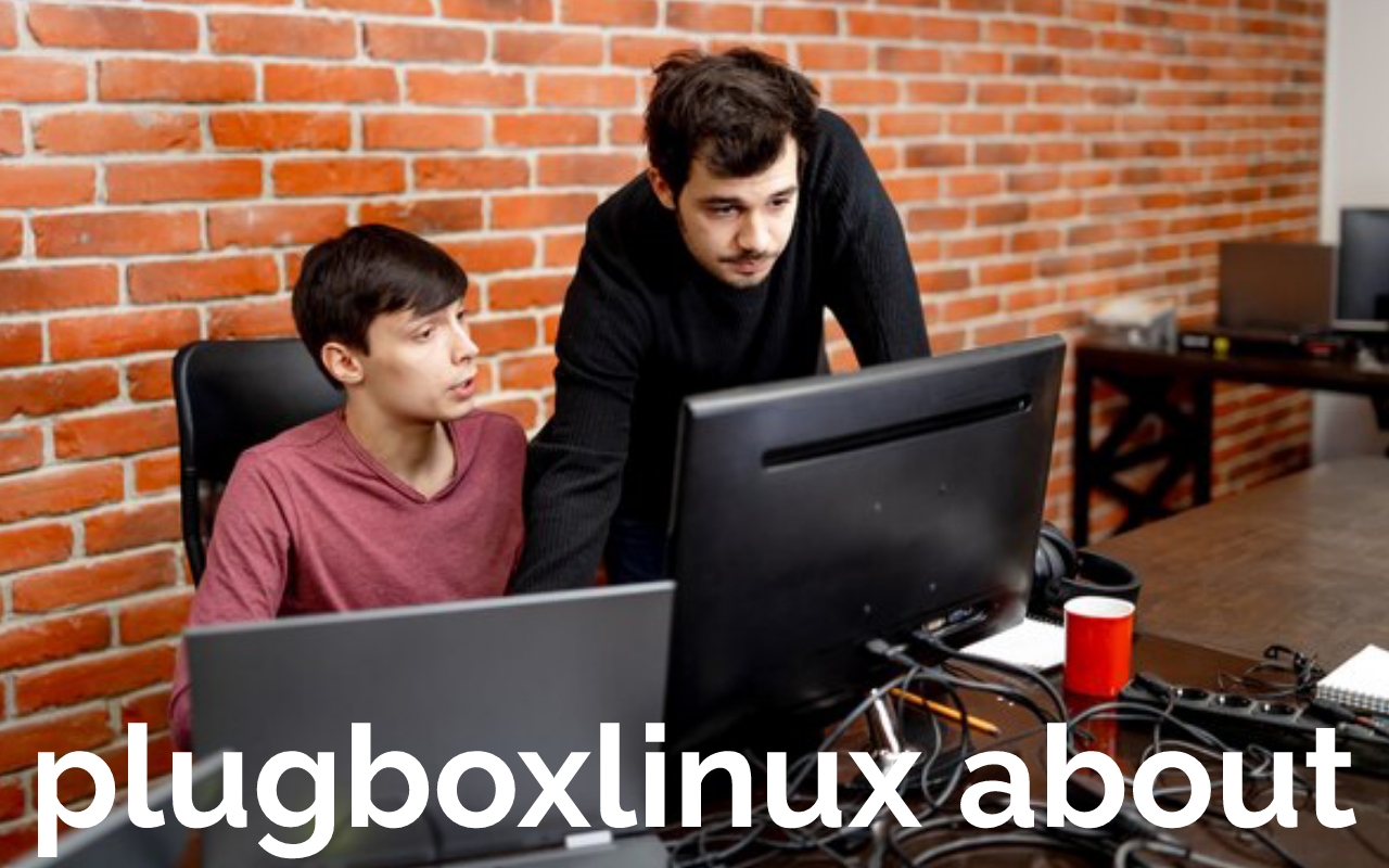 PlugboxLinux About