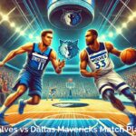 Timberwolves vs Dallas Mavericks Match Player Stats