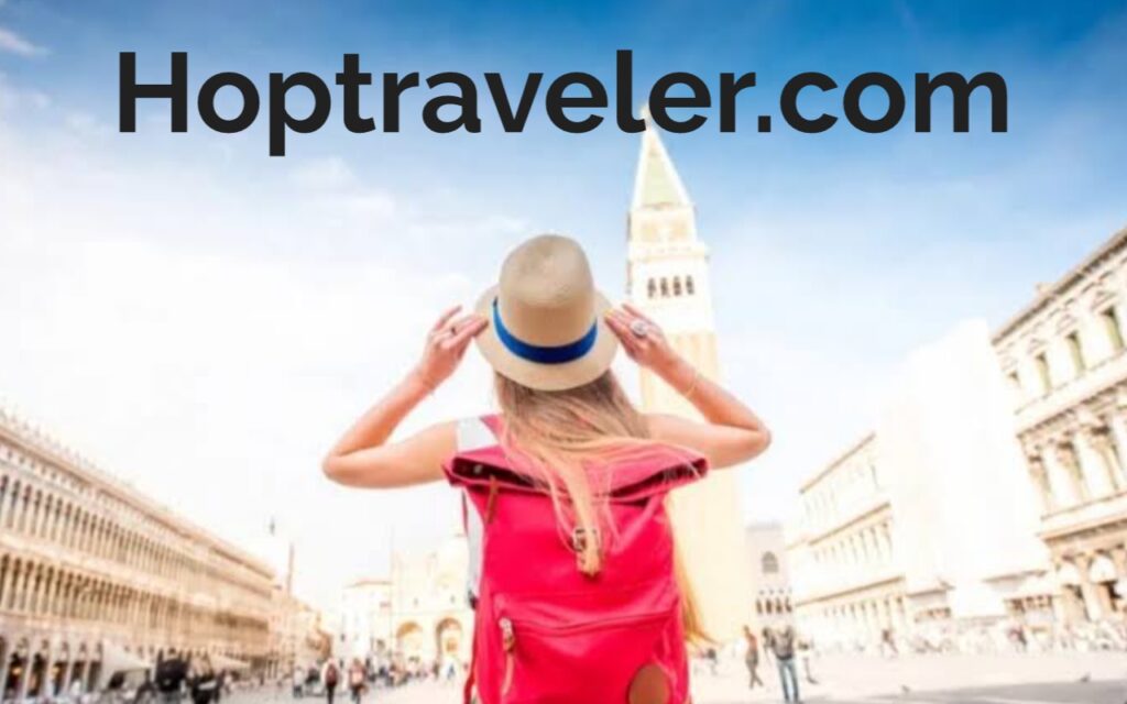 Hoptraveler.com