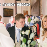 A Avakov Wedding: A Spectacle Of Love, Tradition And Luxury