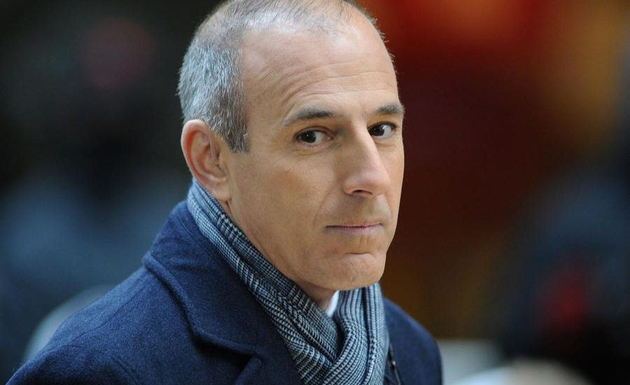 matt lauer net worth