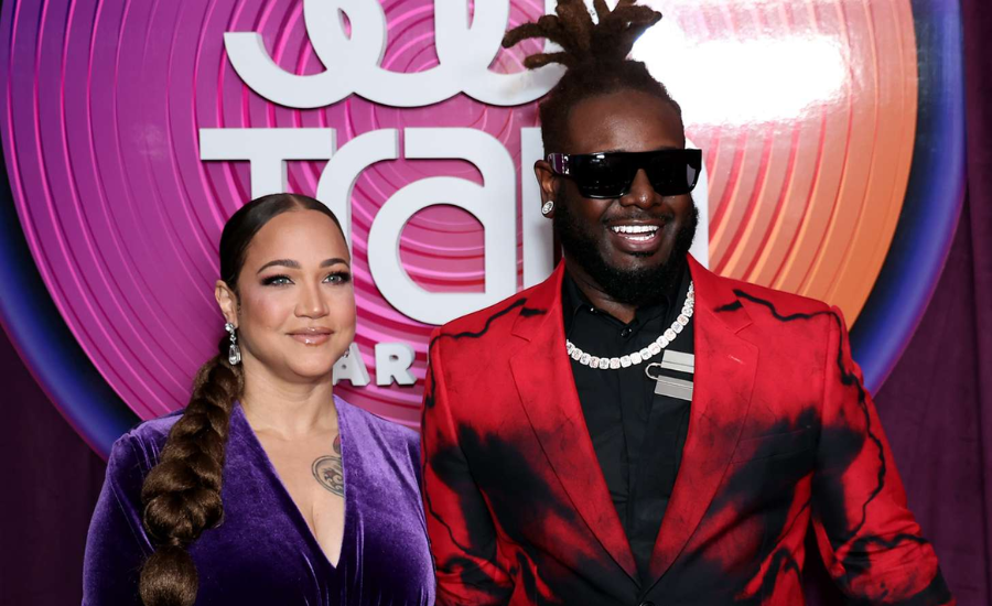 Amber Najm: The Woman Behind T-Pain’s Success