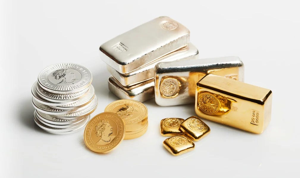 London Gold Centre: A Premier Destination for Buying Silver Bars and Precious Metals